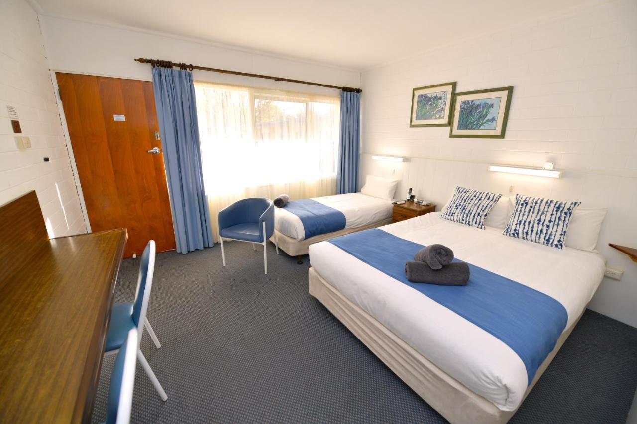Sturt Motel Balranald Exterior photo