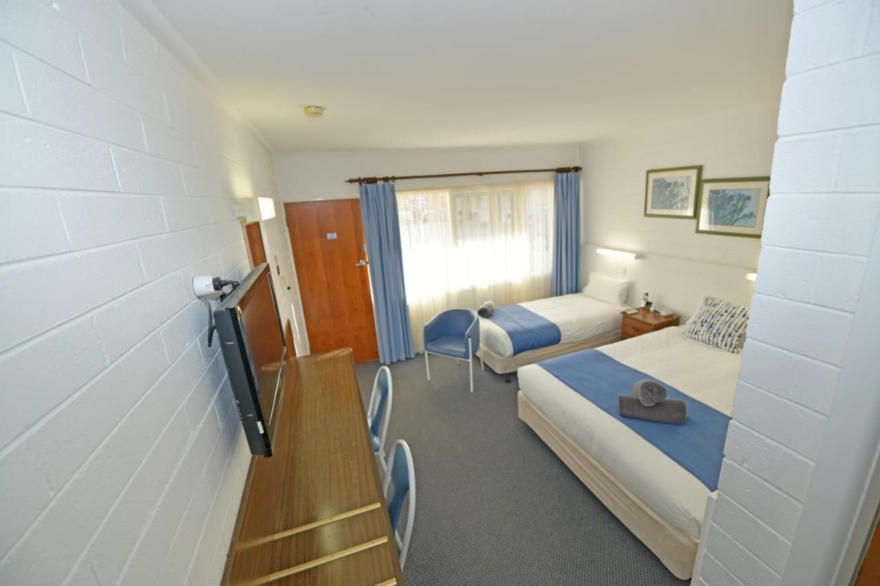 Sturt Motel Balranald Exterior photo